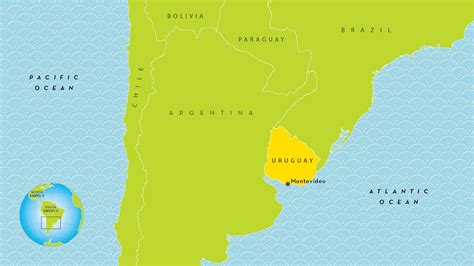Religion In Uruguay South America