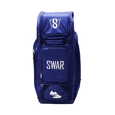SWAR Aelin Duffle Cricket Kit Bag - Cric Studio