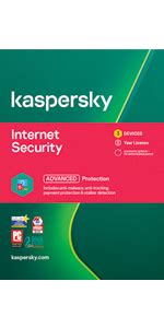 Kaspersky | Standard | 1 User | 1 Year | Win Movie Voucher with Every ...