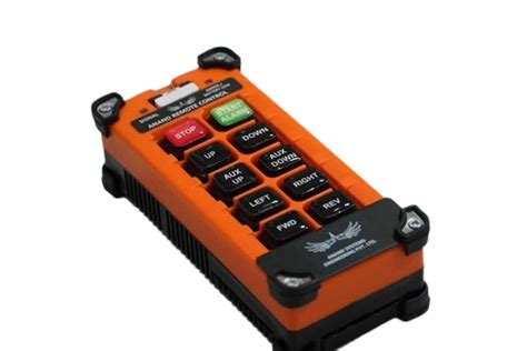 Radio Remote Controls for EOT Cranes in India