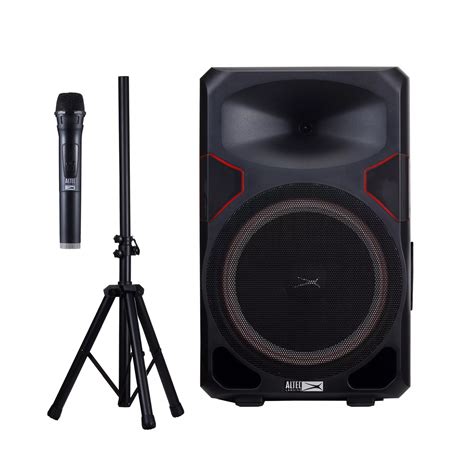 Altec Lansing Sound Rover Pro 650 PA Party Speaker | BJ's Wholesale Club