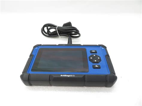 Topdon ArtiDiag600 S Scan Tool Code Reader Diagnostics Scanner