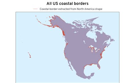Andrew Heiss – Calculating the proportion of US state borders that are ...