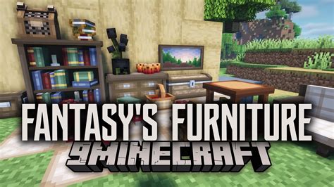 Image result for Minecraft Java Furniture Mod 1.18.2