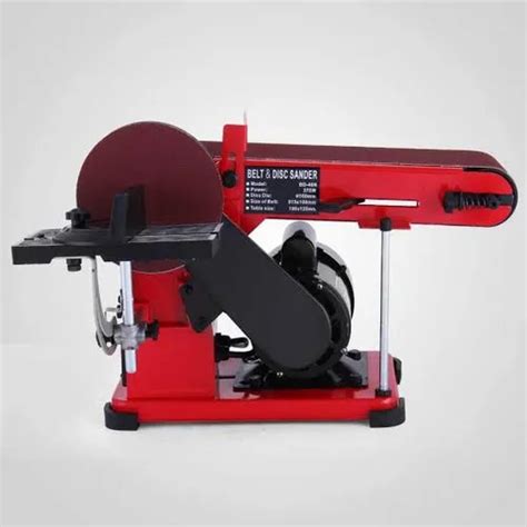 Metallurgy Lab Equipment - Belt Grinder Machine Manufacturer from Chennai