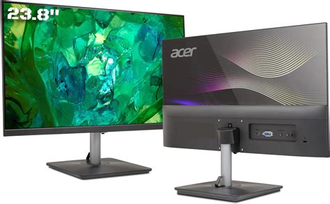 Amazon.in: Buy acer RS242Y 23.8 Inch Full HD IPS Ultra-Thin (6.9mm ...