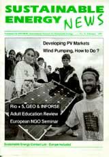 Soft Energy Worldwide - 1992 1993