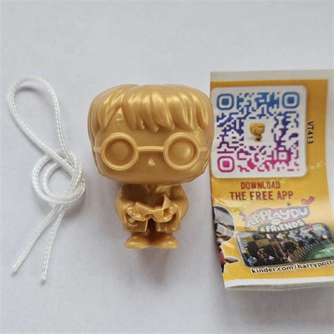 NEW 2024 HARRY POTTER QUIDDITCH KINDER JOY SET India | Ubuy