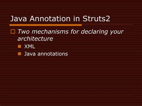 Annotations in Java 的图像结果