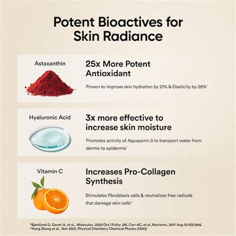 Skin Fuel Pro+ Strawberry Flavor Sachets for Glowing Skin