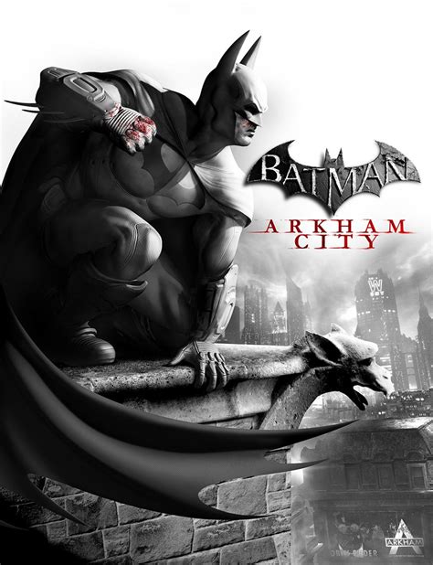 Batman: Arkham City (Video Game) - TV Tropes