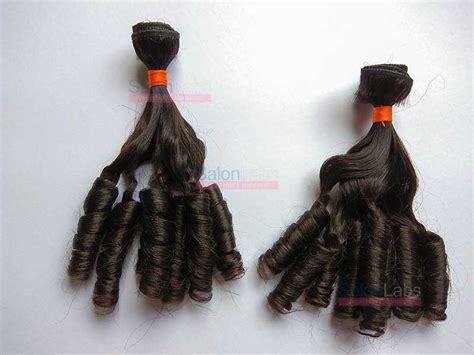 Spring Curls Hair Extensions | Manufacturers & Exporters | SalonLabs ...