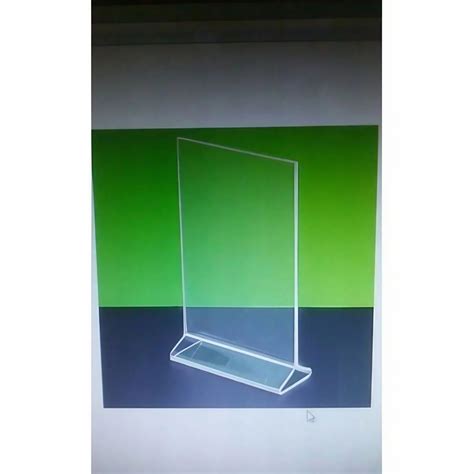 Magazine Stand - Acrylic Magazine Stand Trader - Retailer from New Delhi