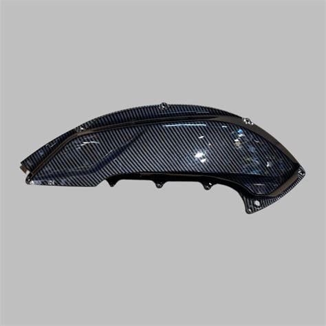 Yamaha Aerox 155 Carbon Air Filter Box Cover – The Moto Store