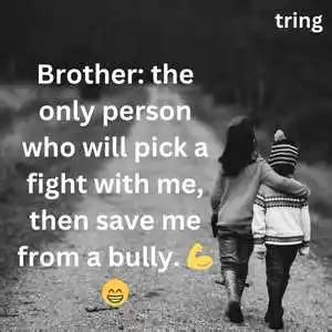100+ Instagram Captions for your Brother