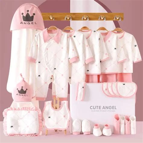 Cute Angel Baby Gift Box – Adorable Shower Essentials