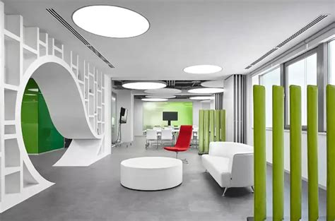 Niveeta: Small Office Interior Design in Delhi & NCR