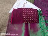 Sutisancha Woven Heritage Handloom Cotton Saree