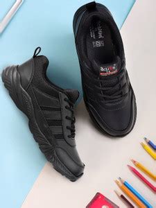 Girls Black School Shoes - Buy Black School Shoes for girls online at ...