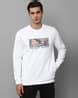 Buy White Sweatshirt & Hoodies for Men by ALLEN SOLLY Online | Ajio.com