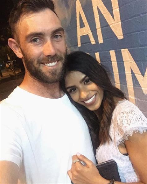 ग्लेन मैक्सवेल करेंगे भारतीय लड़की से शादी, सालों से कर रहे डेट - glenn ...