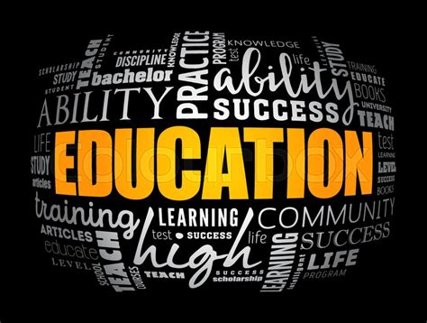 Education Word Art 的图像结果