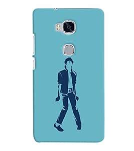 ColourCrust Huawei Honor 5X / Dual Sim Mobile Phone Back Cover with ...