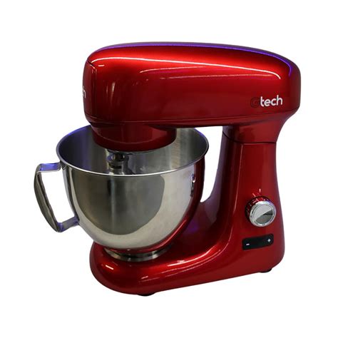 Gtech EF708 Professional Set Top Mixer, 4.8 L, Red Price