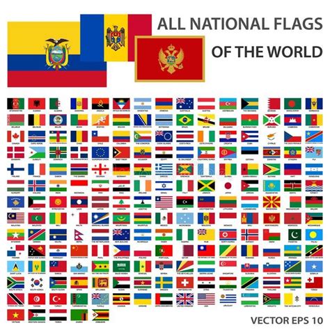 Official Flags of the World 的图像结果