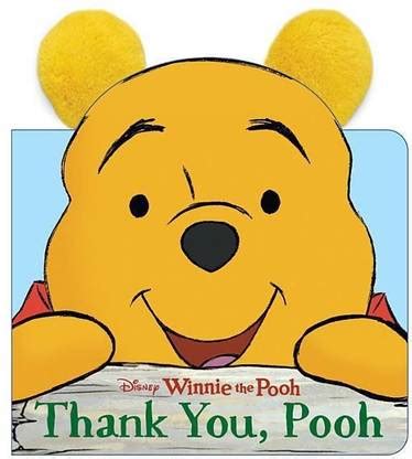 Thank You, Pooh: Buy Thank You, Pooh by Disney Books at Low Price in ...