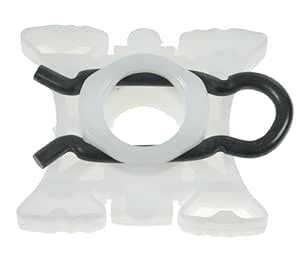 Front Window Regulator Sliding Pivot Clip Bushing Glass Retainer for ...