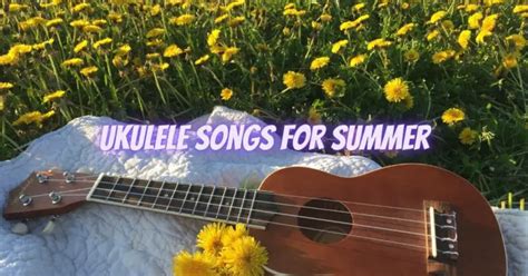 Image result for Summer Wind Ukulele Tutorial