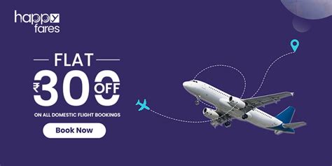 Happy Fares Promo Codes: Rs 1000 OFF Coupons Mar 2024