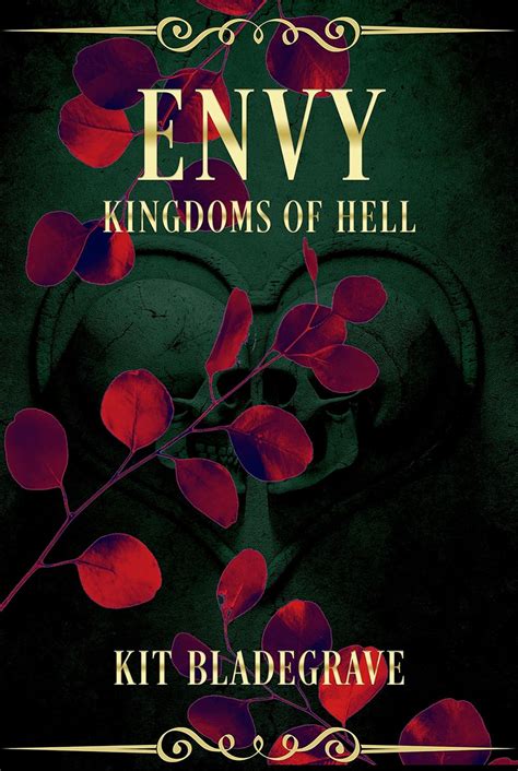 Envy: A Demigods and Princes of Hell Romance (Kingdoms of Hell Book 1 ...