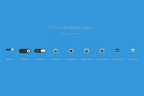 CSS Styling Checkboxes 的图像结果