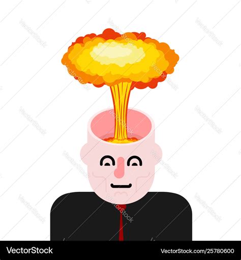 Image result for Exploding Brain Royalty Free