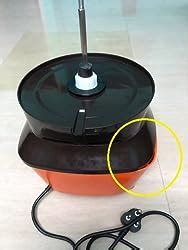 Prestige Vertical PVG 2.0 Wet Grinder with Stainless Steel Drum 200 W ...