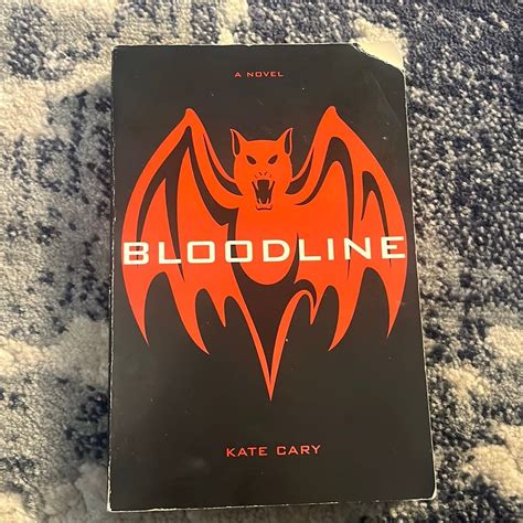 Bloodline by Kate Cary