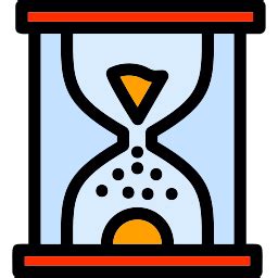 Icône de Sablier Generic Flat | Freepik