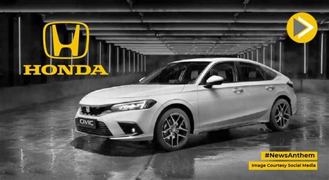 Honda Civic e HEV: होंडा की इस कार को यूरो एनसीएपी क्रैश टेस्ट में मिली ...