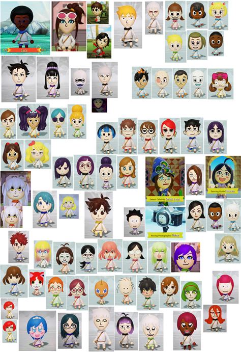 Image result for Miitopia Switch Makeup Tutorial