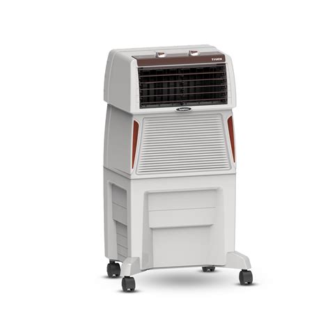 Symphony Touch 50 Desert Air Cooler | High-Efficiency Cooling Pad ...