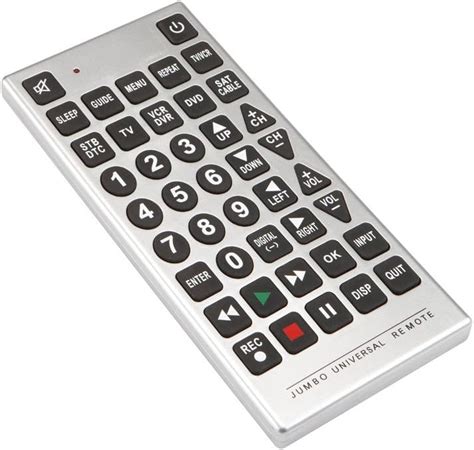 Image result for Jumbo Remote Control Instructions