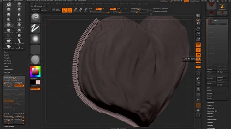 Questions and Answers for the Insert Multi-Mesh Repository - ZBrushCentral