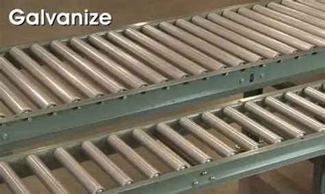Conveyor - Spray Technics