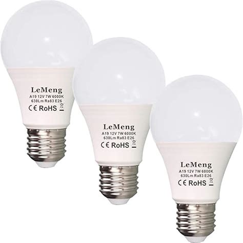LED Light Bulbs 12V 的图像结果
