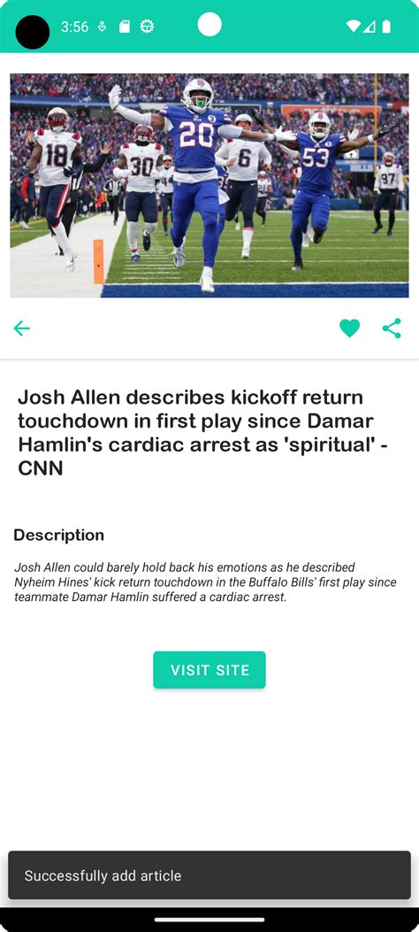 Image result for NewsApp Android Studio