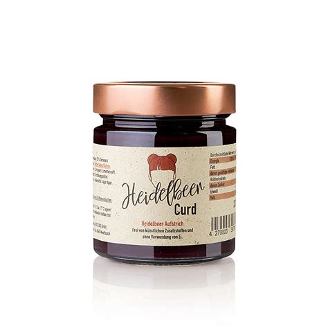 Missy`nin Yaban Mersinli Loru, 200 gr, Bardak | GOURMET VERSAND Online ...