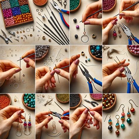 Image result for Basic Earring Making
