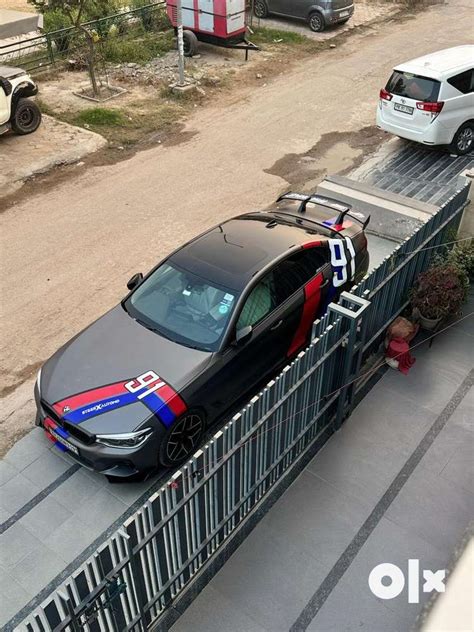 BMW 5 series with M5 body Kit - Cars - 1793138690